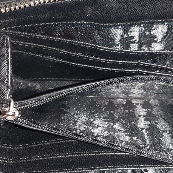 Karl Lagerfeld Paris Wallet Crossbody, preloved - Picture 8 of 15